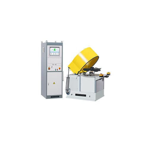 macchina equilibratrice verticale - Shanghai Jianping Dynamic Balancing Machine
