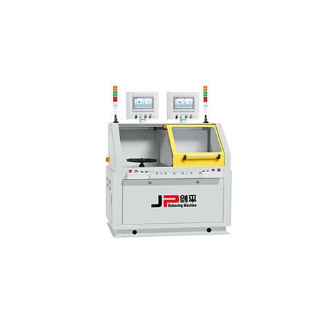 Macchina equilibratrice verticale - Shanghai Jianping Dynamic Balancing Machine - dinamico / per ventilatori / per pale di rotore