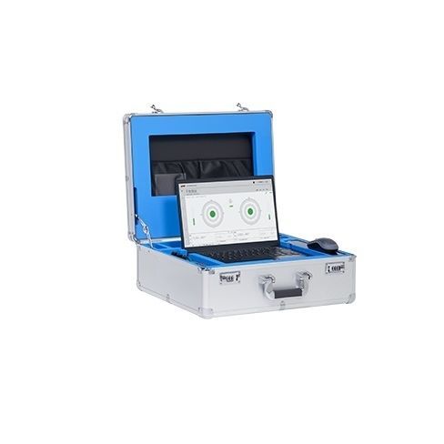 Vibrometro dinamico - DM-4 - Shanghai Jianping Dynamic Balancing Machine - per equilibratura / a doppio canale / ad alta precisione