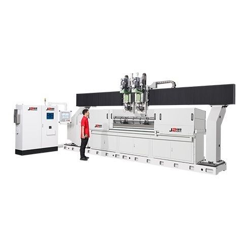 Macchina equilibratrice per alberi a gomito - Shanghai Jianping Dynamic Balancing Machine - orizzontale / statico / automatico