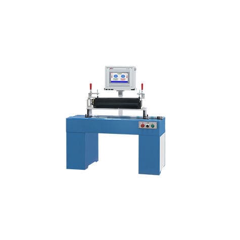 Macchina equilibratrice orizzontale - Shanghai Jianping Dynamic Balancing Machine - statico / per ventilatori