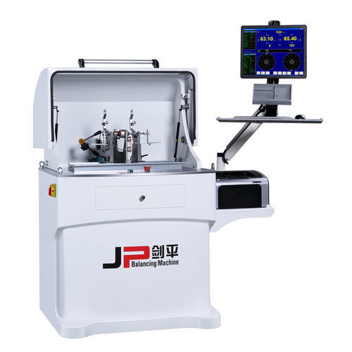 Macchina equilibratrice orizzontale - PHQ-G5 - Shanghai Jianping Dynamic Balancing Machine - dinamico / con trasmissione a cinghia / per alberi a gomito