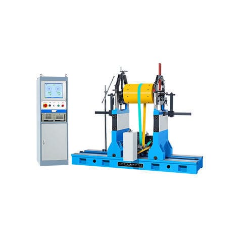 Macchina equilibratrice orizzontale - PHQ series - Shanghai Jianping Dynamic Balancing Machine - con cuscinetti rigidi / manuale / per soffiante