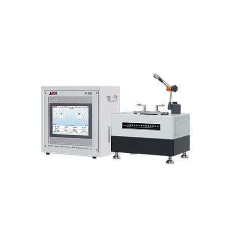 Macchina equilibratrice orizzontale - PRQ-0.5 - Shanghai Jianping Dynamic Balancing Machine - con cuscinetti flessibili / manuale / per soffiante