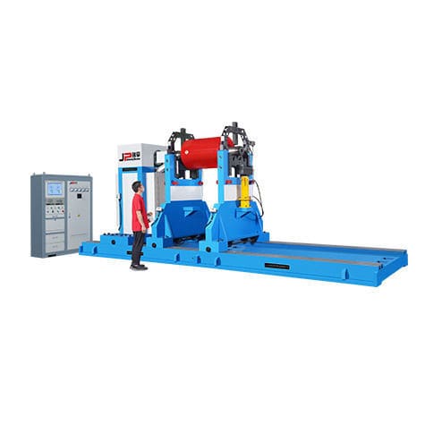 macchina equilibratrice orizzontale - Shanghai Jianping Dynamic Balancing Machine