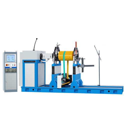 Macchina equilibratrice orizzontale - PHS-3000H - Shanghai Jianping Dynamic Balancing Machine - con cuscinetti rigidi / manuale / per rotori