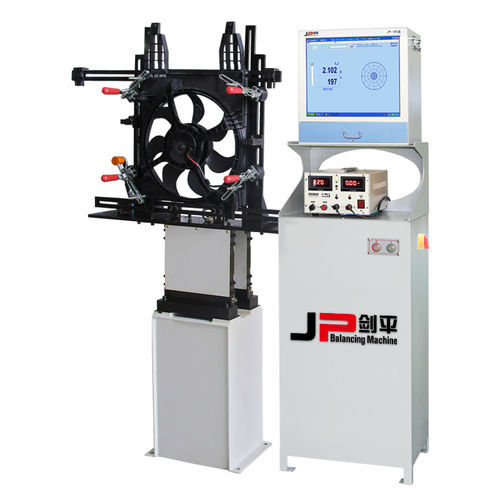 Macchina equilibratrice orizzontale - PRZD-5 - Shanghai Jianping Dynamic Balancing Machine - con cuscinetti flessibili / manuale / per l'industria automobilistica
