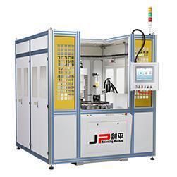 Macchina equilibratrice dinamico - Shanghai Jianping Dynamic Balancing Machine - per treni / per disco di freno / di alta precisione
