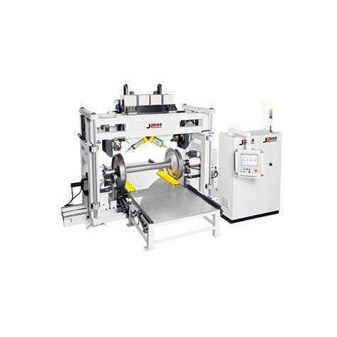 Macchina equilibratrice orizzontale - Shanghai Jianping Dynamic Balancing Machine - dinamico / a ingranaggi / servocomandato