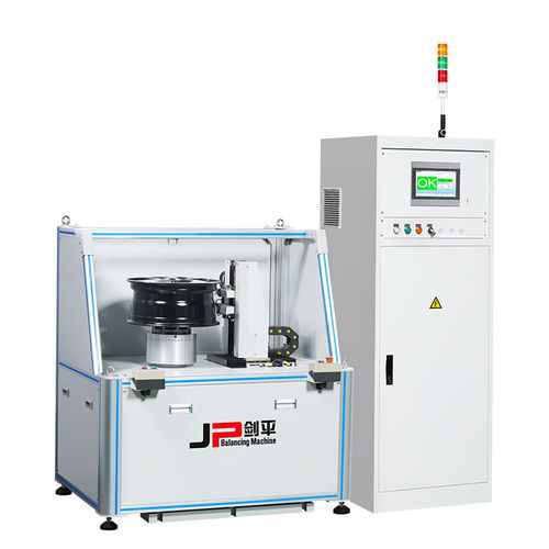 Equilibratrice per automobile - PHLS-35 - Shanghai Jianping Dynamic Balancing Machine - per veicolo commerciale / automatica / assistita dal calcolatore