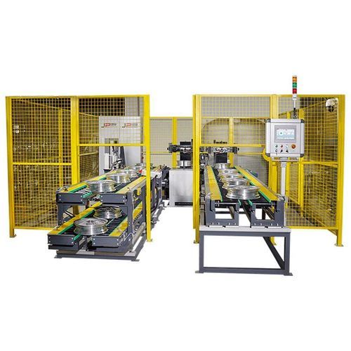 Macchina equilibratrice orizzontale - PHLD-35 - Shanghai Jianping Dynamic Balancing Machine - dinamico / per mozzo di ruota / modulare