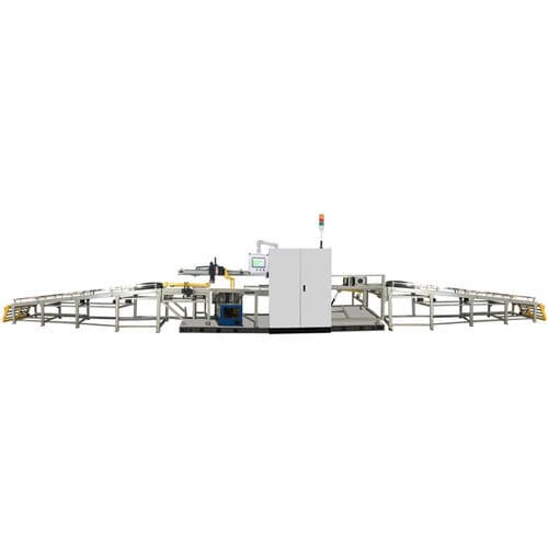 Equilibratrice per automobile - Shanghai Jianping Dynamic Balancing Machine - assistita dal calcolatore / automatica / con touch screen
