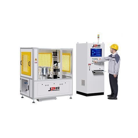 Equilibratrice per automobile - phls35b - Shanghai Jianping Dynamic Balancing Machine - per veicolo commerciale / automatica / assistita dal calcolatore