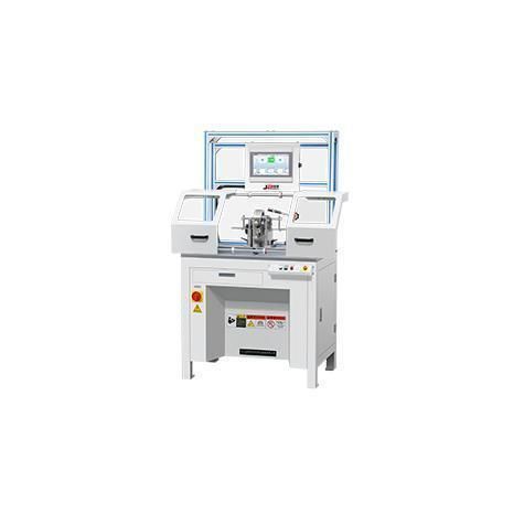 Macchina equilibratrice orizzontale - Shanghai Jianping Dynamic Balancing Machine - dinamico / con trasmissione a cinghia / per rotore di motore elettrico