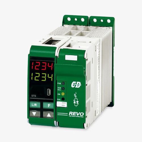 Controllore di potenza a tiristore - REVO TC Series - cdautomation - monofase