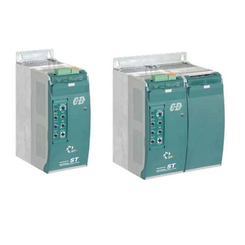 Avviatore progressivo di motore - STO Series - cdautomation - trifase / di comando