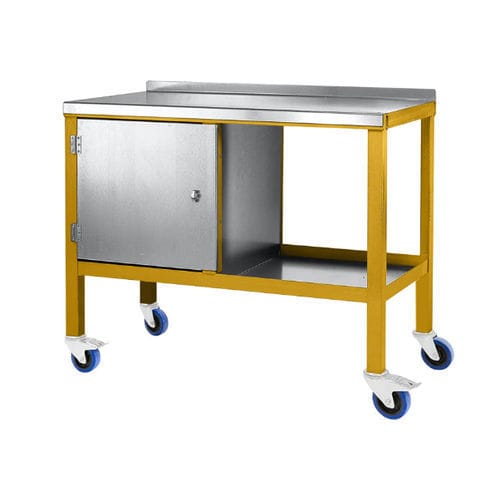 Postazione di lavoro industriale - HI-44 series  - Handle-iT Ltd - mobile