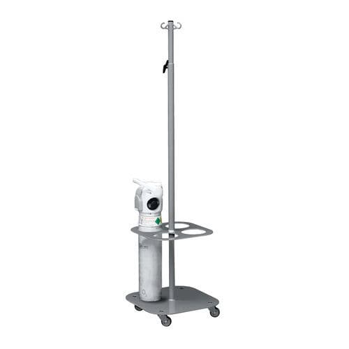 Supporto in acciaio inossidabile - HIH-GDS-18-4-4H-1 - Handle-iT Ltd - altezza regolabile