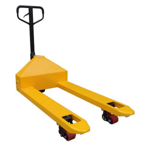 Transpallet manuale - HI-MA30 series  - Handle-iT Ltd - per applicazioni pesanti / per movimentazione