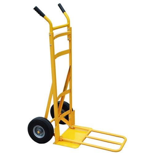 Carrello a mano a serramanico - HI-FFP series - Handle-iT Ltd - per movimentazione