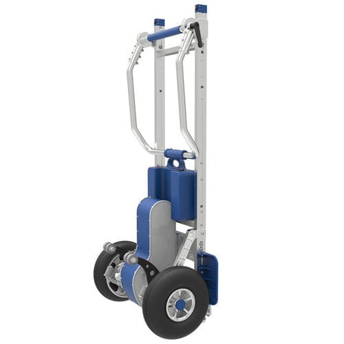 Carrello a mano a serramanico - HI-XS2-200G-PU - Handle-iT Ltd - regolabile / per il trasporto / per movimentazione