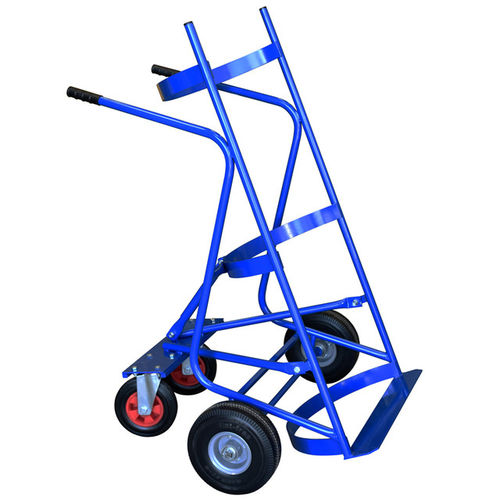 Carrello a mano per fusti - HI-GMS series - Handle-iT Ltd - per movimentazione