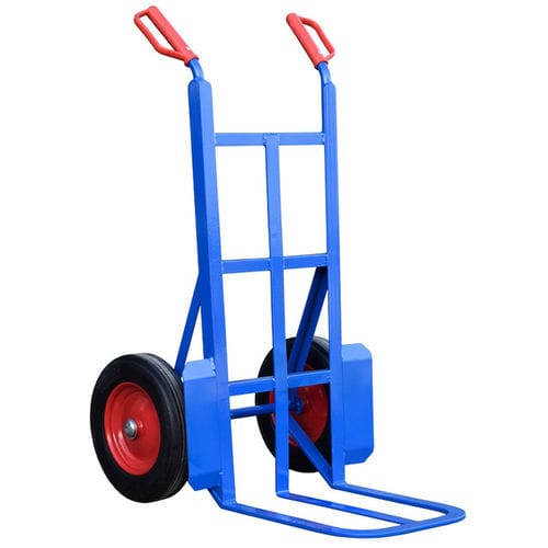 Carrello a mano elevabile - HI-ST10 series - Handle-iT Ltd - per il trasporto / per movimentazione