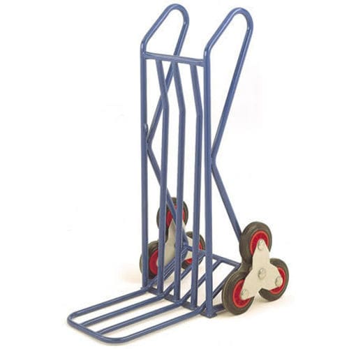 Carrello a mano a serramanico - HI-SM16 - Handle-iT Ltd - per il trasporto / in acciaio
