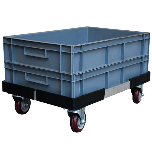 Carrello dolly portavasca - HI-TC4321 series - Handle-iT Ltd - in plastica