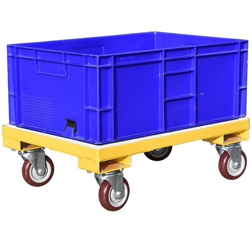 Carrello dolly portavasca - HI-TC4324-6141 series - Handle-iT Ltd - per passaggio