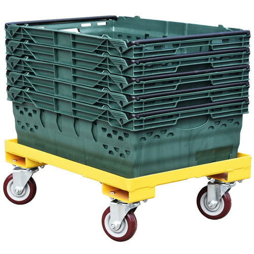 Carrello dolly portavasca - HI-TC4324-5941 - Handle-iT Ltd - per carichi pesanti / per passaggio