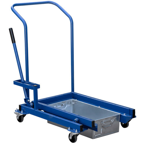 Carrello da trasporto - HI-TPL series - Handle-iT Ltd - di stoccaggio / per movimentazione / multiuso