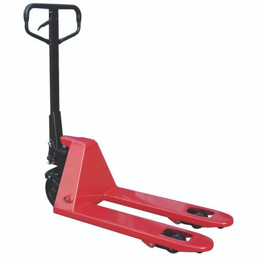 Transpallet manuale - HI-PT25-520x800 - Handle-iT Ltd - per magazzino / multifunzione / per movimentazione