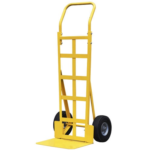 Carrello a mano per il trasporto - HI-42U-PN - Handle-iT Ltd - per movimentazione / per carichi pesanti / in acciaio