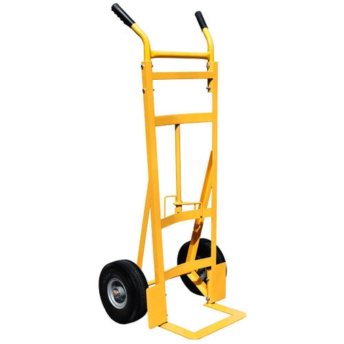 Carrello a mano per fusti - HI-21H-PN - Handle-iT Ltd - per movimentazione / per carichi pesanti