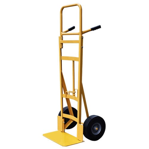 Carrello a mano per fusti - HI-22A-PN - Handle-iT Ltd - per il trasporto / per movimentazione / per carichi pesanti