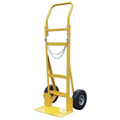 Carrello a mano elevabile - HI-13U-GB - Handle-iT Ltd - per il trasporto / per movimentazione / per carichi pesanti