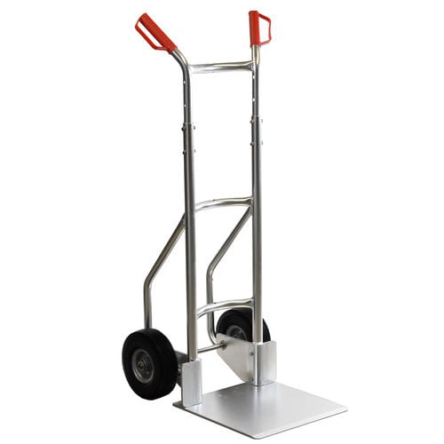 Carrello a mano per movimentazione - HI-GTA-13H-PN - Handle-iT Ltd - per fusti / per prodotti alimentari / in alluminio