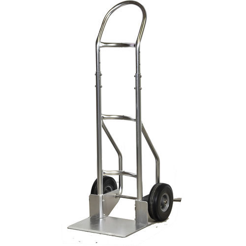 Carrello a mano per movimentazione - HI-GTA-23U-PN - Handle-iT Ltd - in alluminio