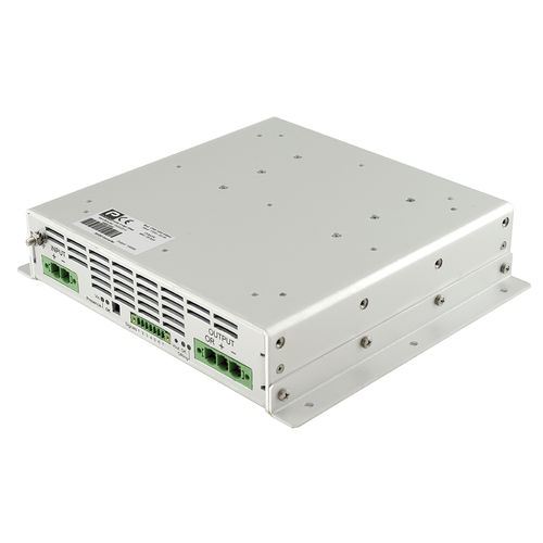 Convertitore DC/DC isolato - CRS-1000 - PREMIUM PSU - incapsulato / su guida DIN / per applicazioni ferroviarie