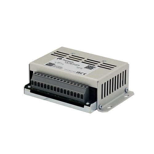Convertitore DC/DC industriale - CRS-60 - PREMIUM PSU - regolato / isolato / su guida DIN