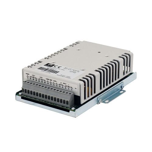 Convertitore DC/DC per applicazioni ferroviarie - CTS-120 - PREMIUM PSU - isolato / su guida DIN / rack