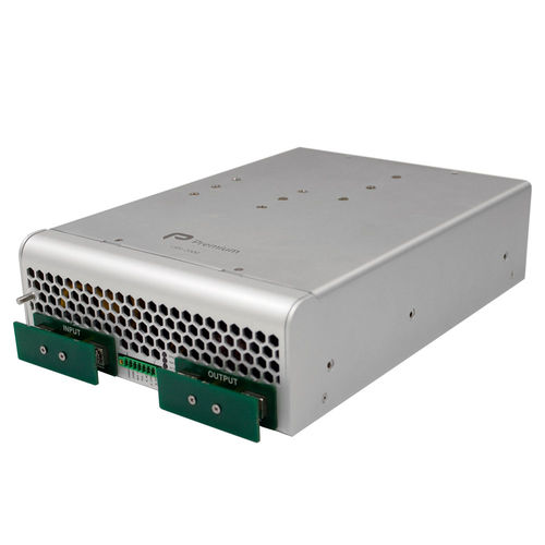 Convertitore DC/DC ad alta densità di potenza - CRS-2000 - PREMIUM PSU - a isolamento galvanico / su guida DIN / rack