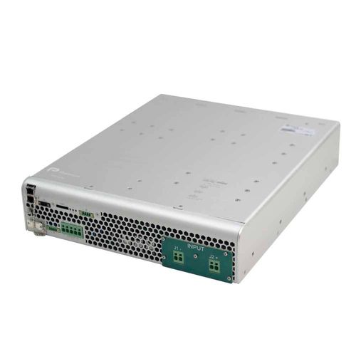Inverter DC AC ad alta densità - OVX-6400 - PREMIUM PSU - sinusoidale / regolabile / trifase