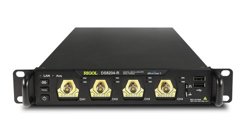 Oscilloscopio analogico-digitale - DS8000-R  series  - Rigol Technologies EU GmbH - da banco / multicanale / a 4 canali