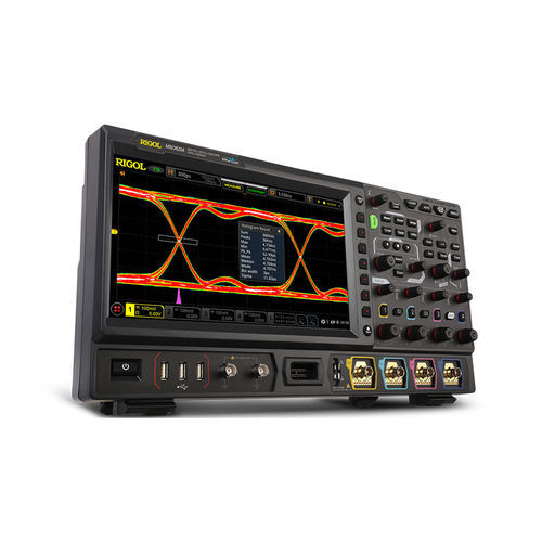 Oscilloscopio analogico-digitale - MSO8000 Series - Rigol Technologies EU GmbH - di segnale misto / da banco / a 4 canali