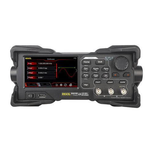 Generatore di funzione - DG2000 series - Rigol Technologies EU GmbH - a banda larga / verticale / multifunzione