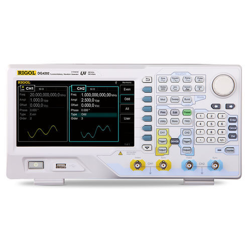 Generatore di forme d'onda arbitrarie - DG4000 series - Rigol Technologies EU GmbH - di funzione / di impulsi / di frequenza