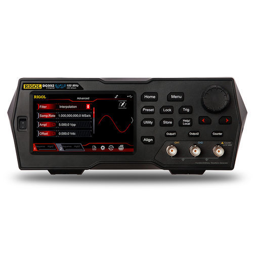 Generatore di forme d'onda arbitrarie - DG900 series - Rigol Technologies EU GmbH - di funzione / di segnale / a banda larga
