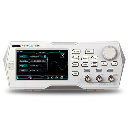 Generatore di forme d'onda arbitrarie - DG800 series - Rigol Technologies EU GmbH - di funzione / di tensione / a banda larga